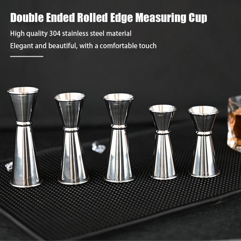 Measuring Cup 30/40/50/60ml 30 - Spirit Measure Jigger review and price