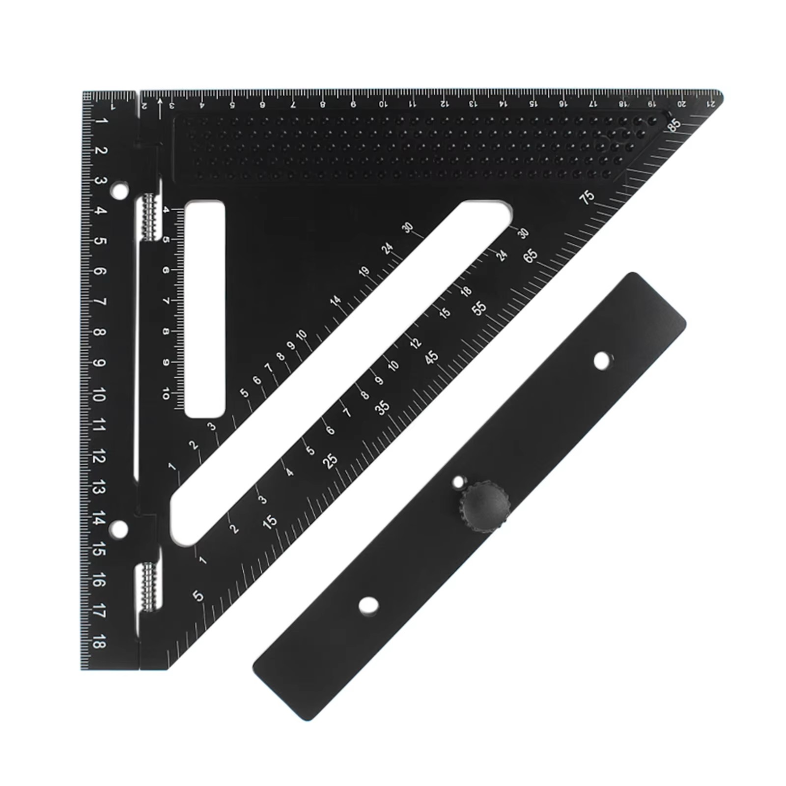 21CM Carpenter Square with Jig - Spirit Measure Jigger review and price