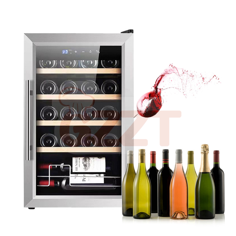 High Quality Display Cooler Ba - Wine And Beer Undercounter Fridge review and price