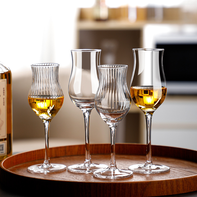 High Foot Crystal Glass Coffee - Wine Beer Foot review and price