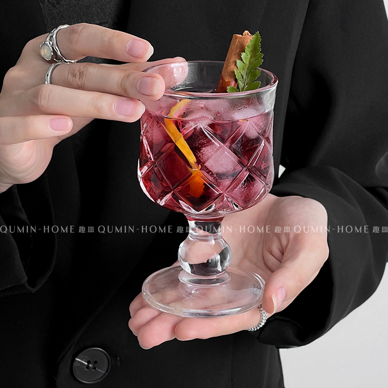 Lingge Short footed High end S - Wine Beer Foot review and price