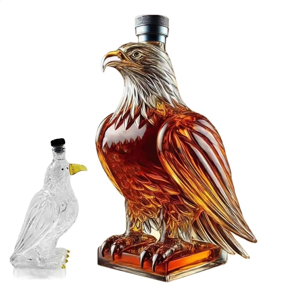 Eagle Shape Whiskey Decanter G - Wine Beer Spirits review and price