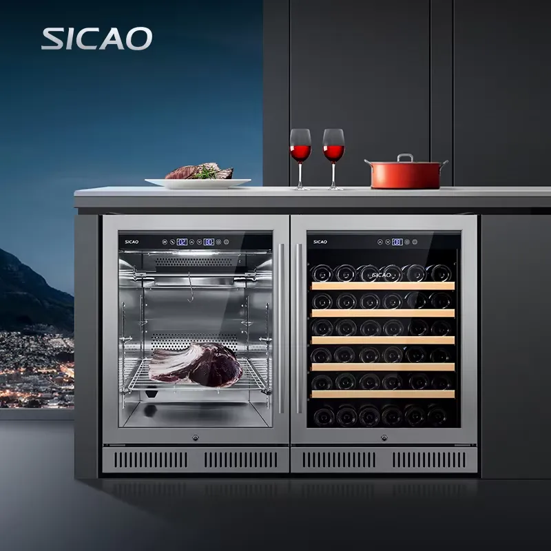 Under Counter Dry Age Fridge W - Wine And Beer Undercounter Fridge review and price