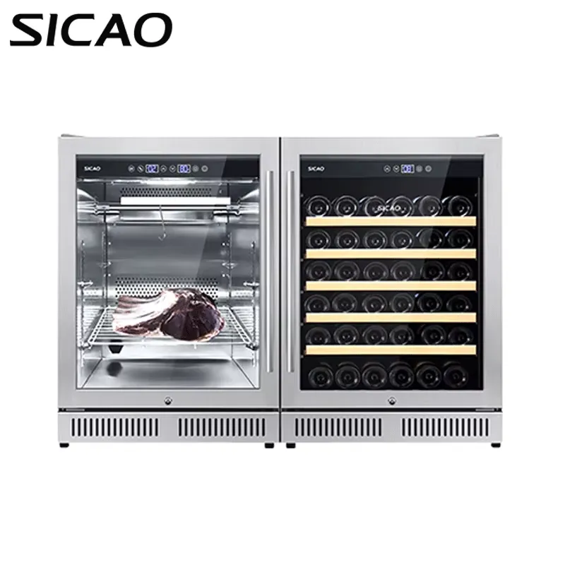 Under Counter Dry Age Fridge W - Wine And Beer Undercounter Fridge review and price