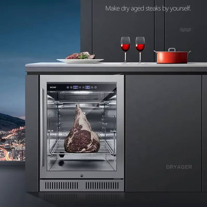 Under Counter Dry Age Fridge W - Wine And Beer Undercounter Fridge review and price