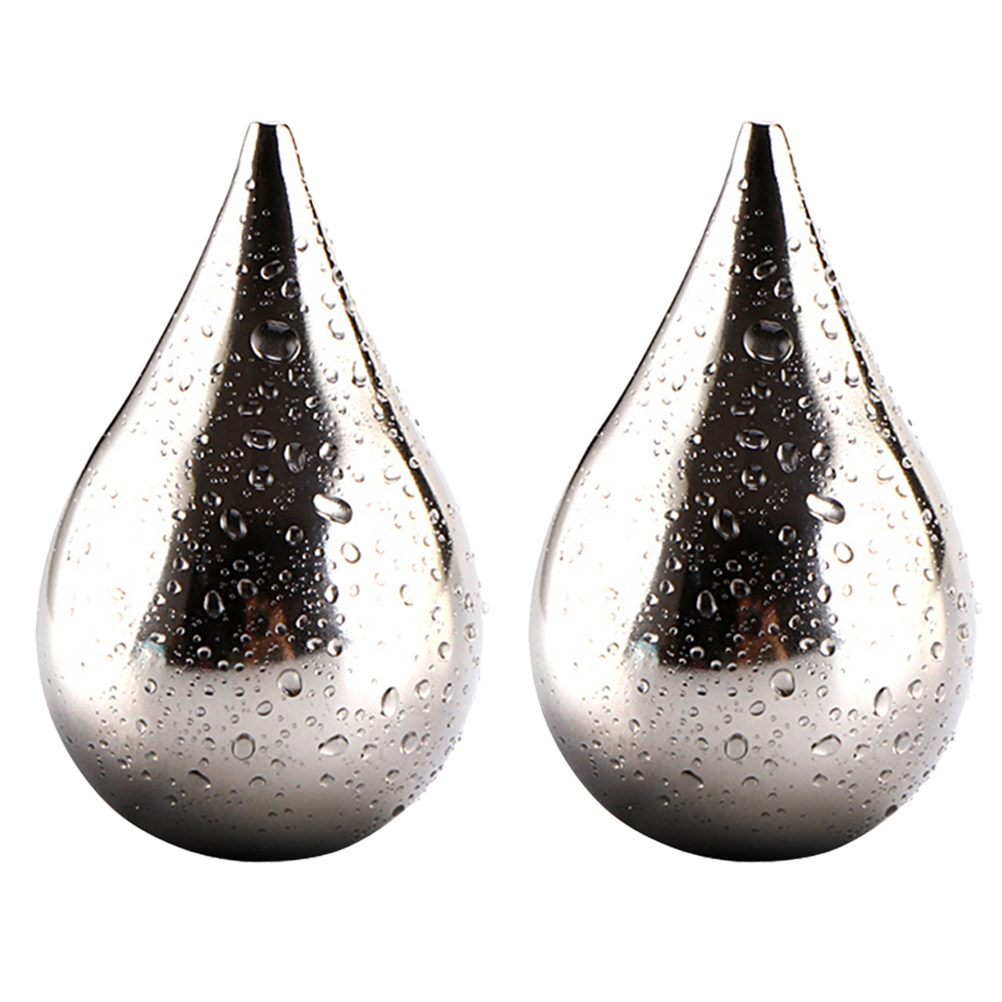 2Pcs Food Grade Stainless Stee - Wine Beer Spirits review and price
