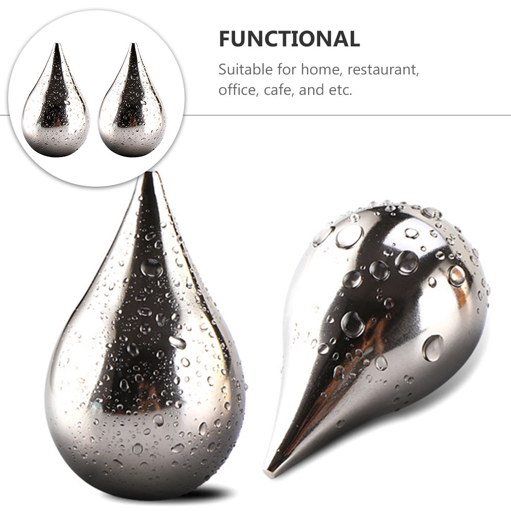 2Pcs Food Grade Stainless Stee - Wine Beer Spirits review and price