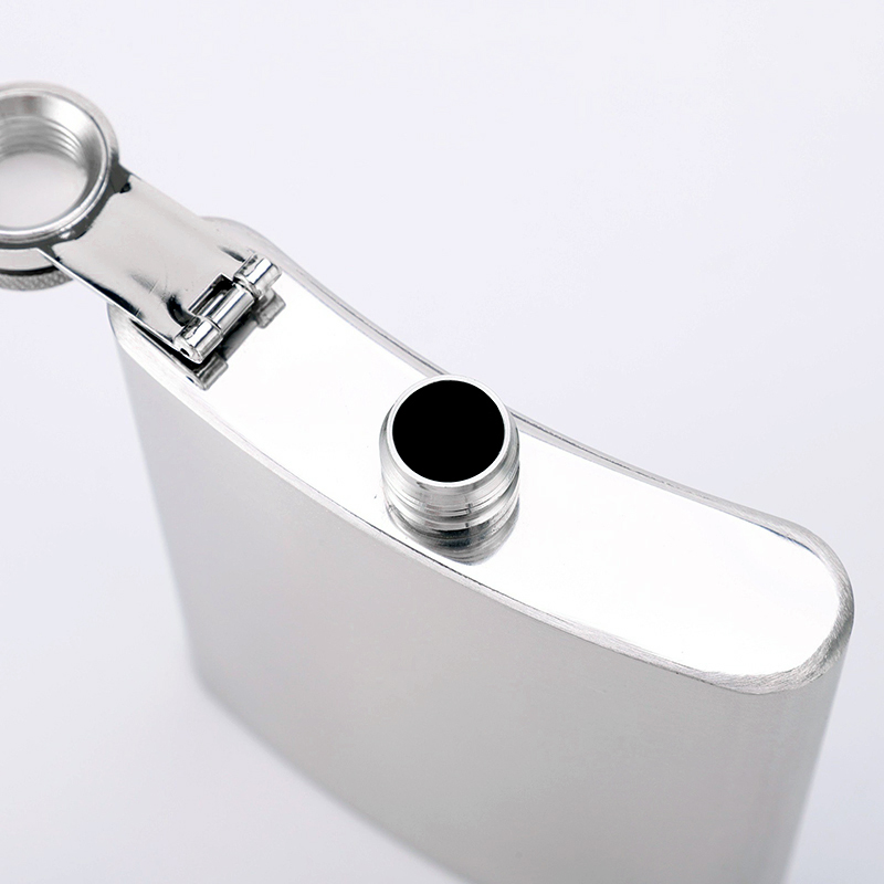 8oz 227ml Metal Stainless Stee - Wine Beer Spirits review and price