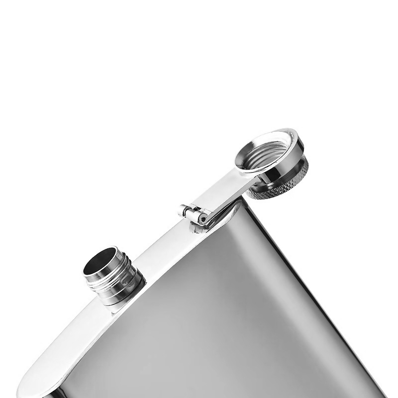 8oz 227ml Metal Stainless Stee - Wine Beer Spirits review and price