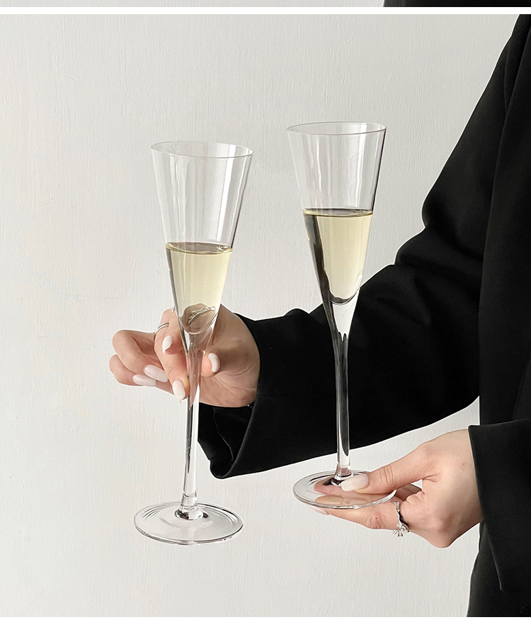 French Romantic Ceremonial Cha - Champagne Flute Pair review and price