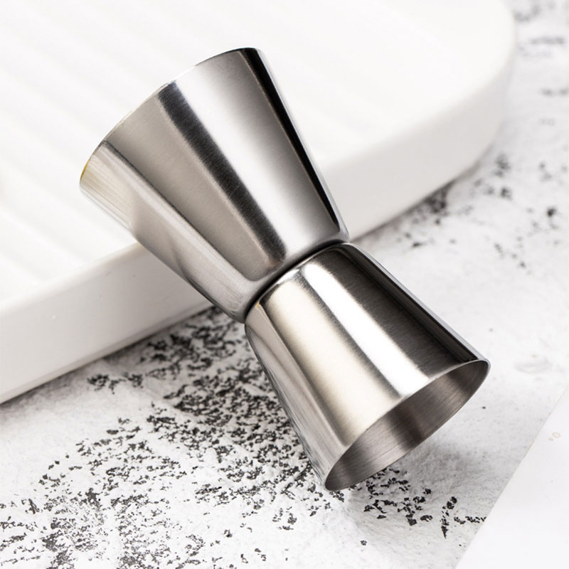 20/40ml Cocktail Bar Stainless - Spirit Measure Jigger review and price