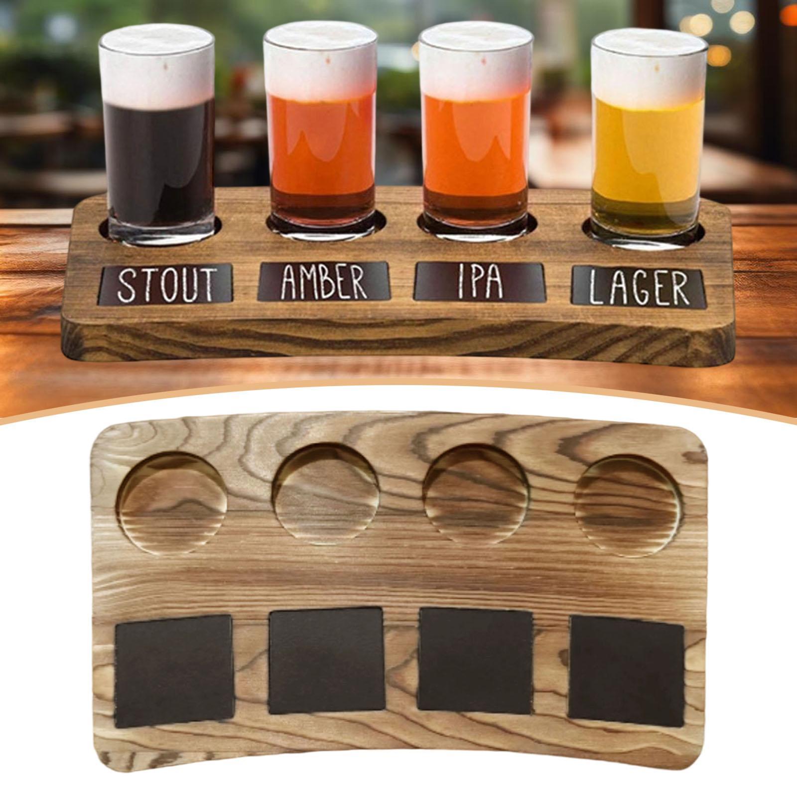 Multipurpose Wooden Beer Tasti - Wine Beer Tasting review and price