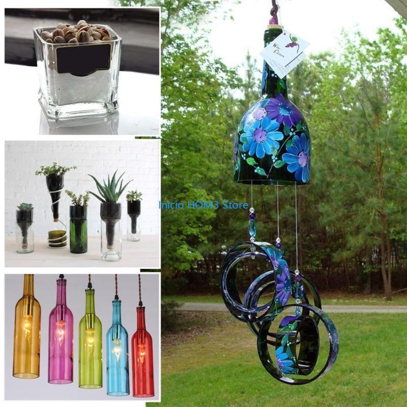 A5YD Glass Bottle Cutter Upgra - Wine Beer Combination review and price