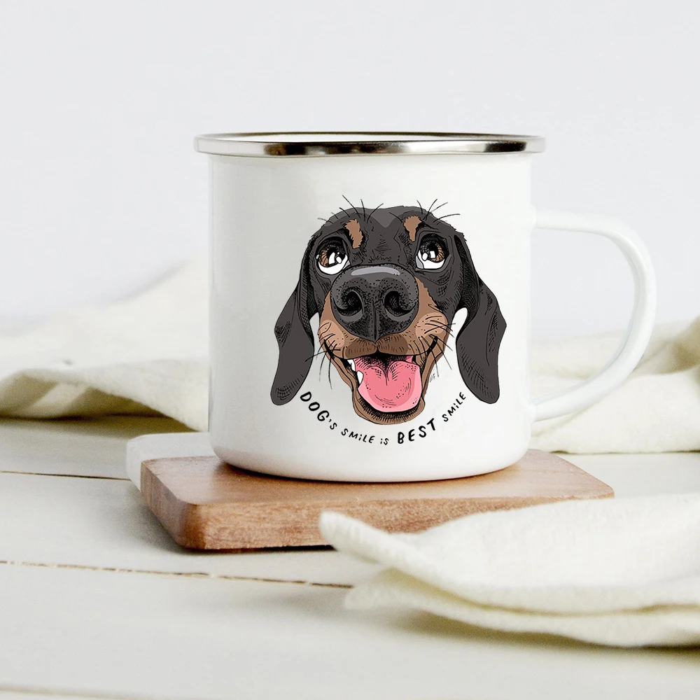 Funny Dachshund Print Creative - Wine Beer Juice review and price