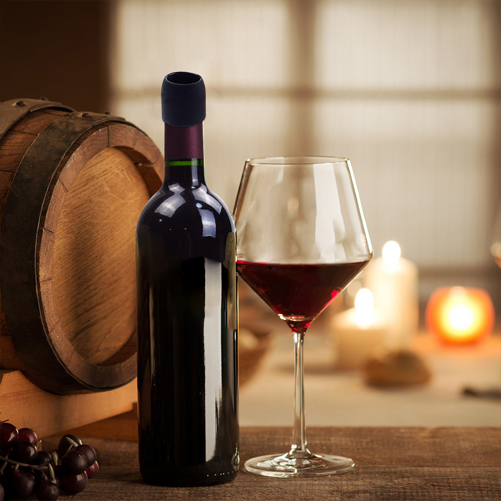 Silicone Wine Stoppers for Win - Wine X Beer review and price
