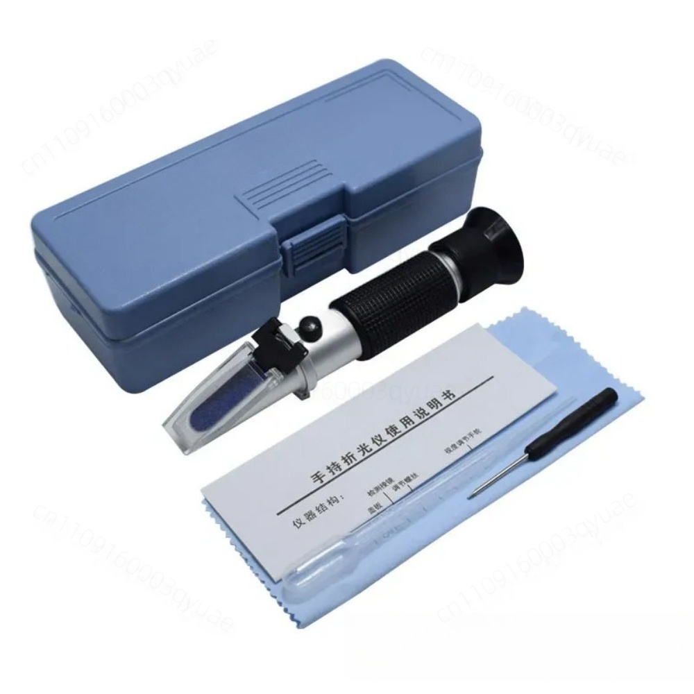 for Handheld Refractometer Alc - Wine Beer Spirit review and price