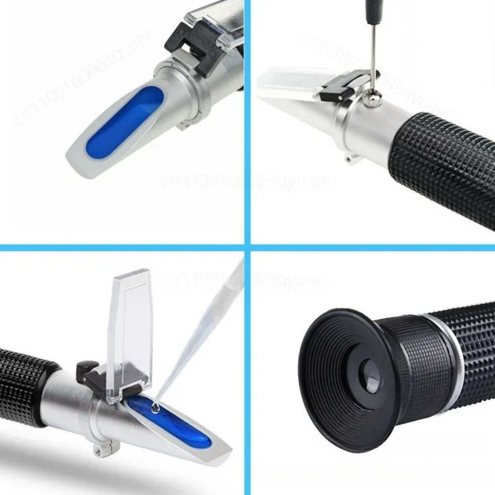 for Handheld Refractometer Alc - Wine Beer Spirit review and price