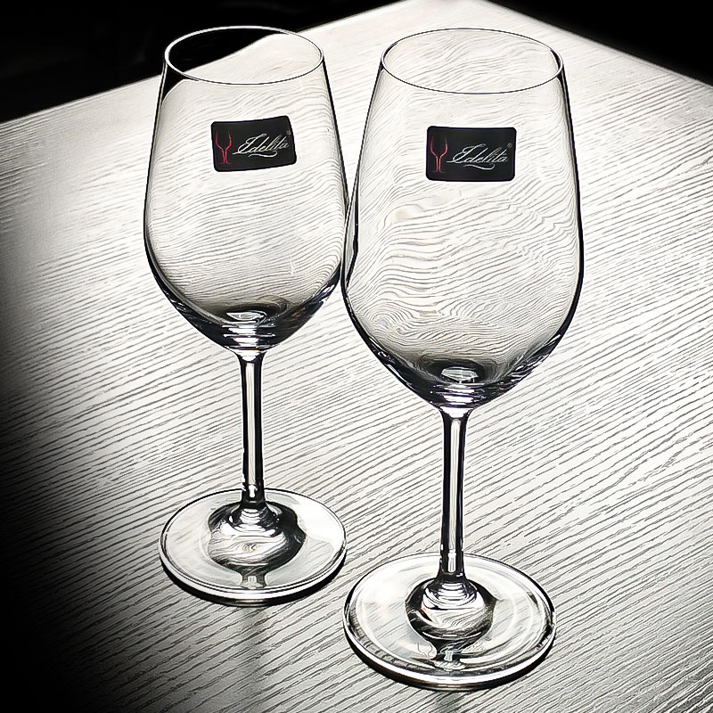 Elegant European Style Crystal - Wine Beer Foot review and price