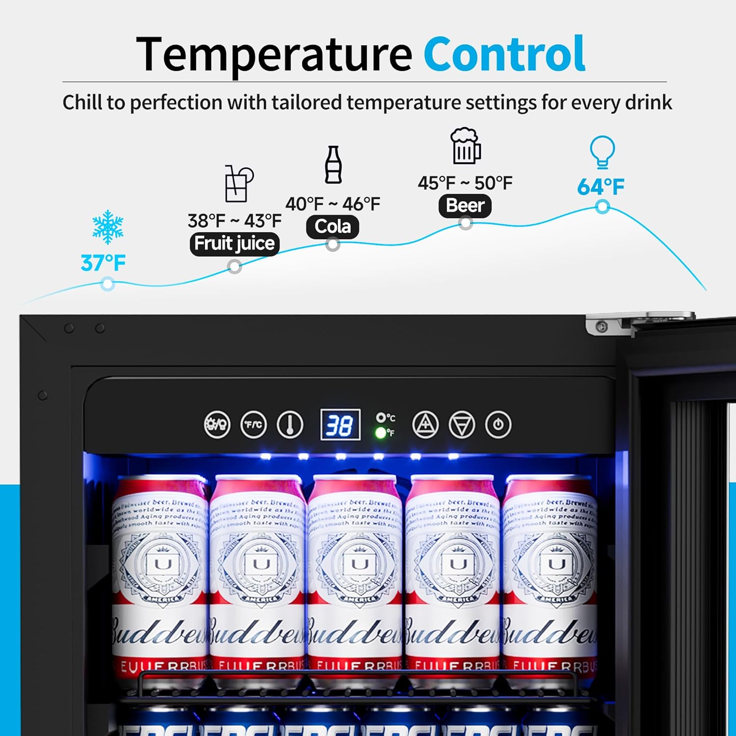 15 Inch Under Counter Beverage - Wine And Beer Undercounter Fridge review and price