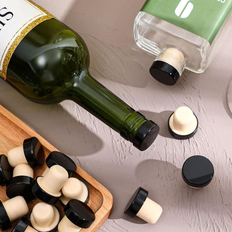 10Pcs Wine Bottle Cork Stopper - Wine Beer Tasting review and price