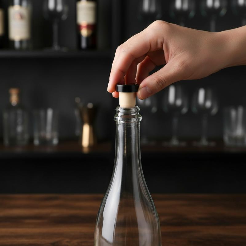 10Pcs Wine Bottle Cork Stopper - Wine Beer Tasting review and price