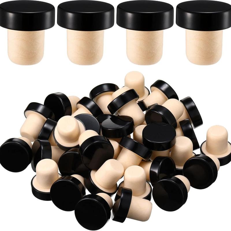 10Pcs Wine Bottle Cork Stopper - Wine Beer Tasting review and price