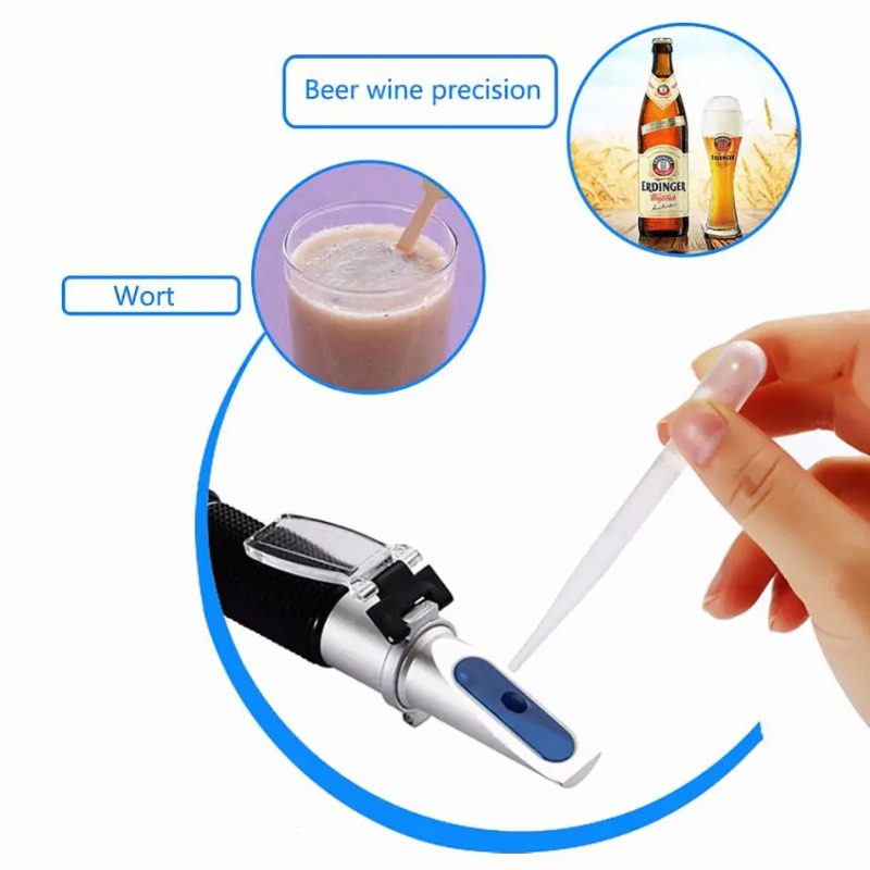Sugar analyzer handheld testin - Wine Beer Combination review and price