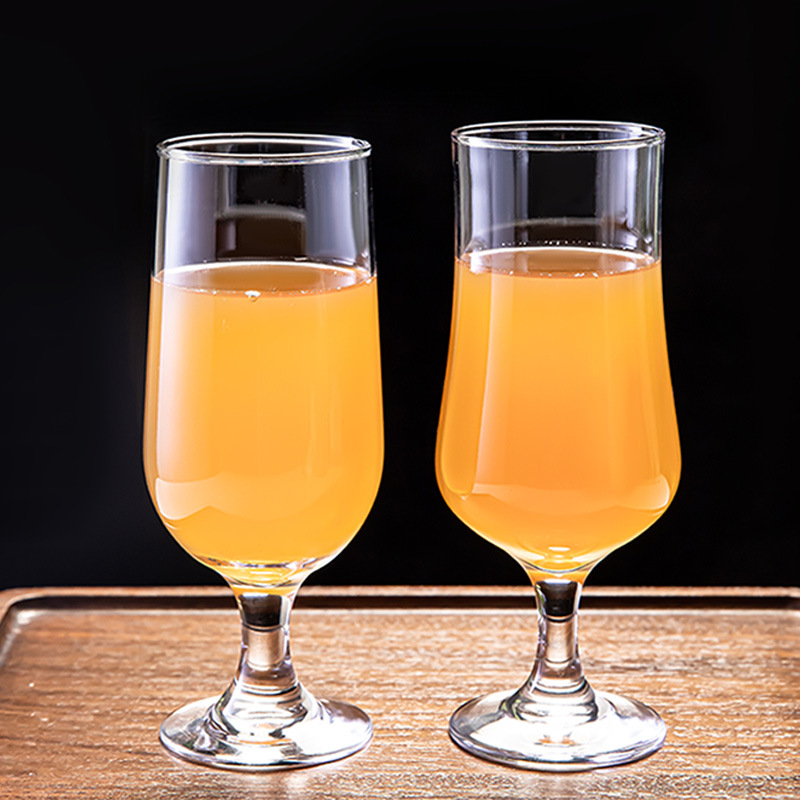 Thickened High Foot Juice Glas - Wine Beer Foot review and price