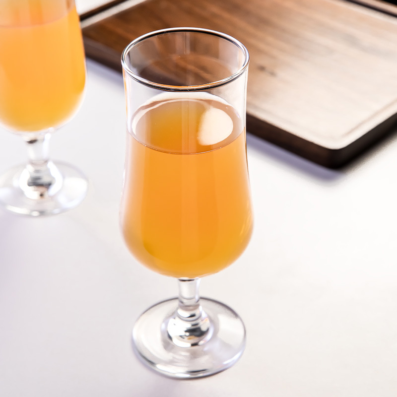 Thickened High Foot Juice Glas - Wine Beer Foot review and price