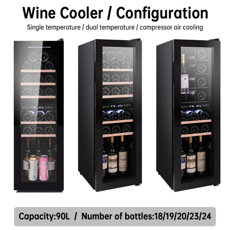 Supermarket Glass Chiller Mini - Wine Beer Supermarket review and price