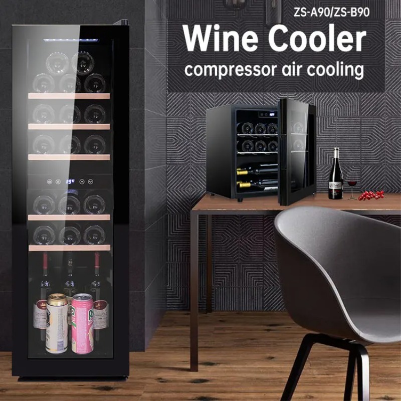 Supermarket Glass Chiller Mini - Wine Beer Supermarket review and price