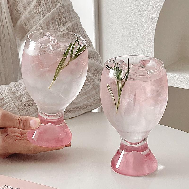 Creative Big Belly Wine Glass  - Wine Beer Foot review and price
