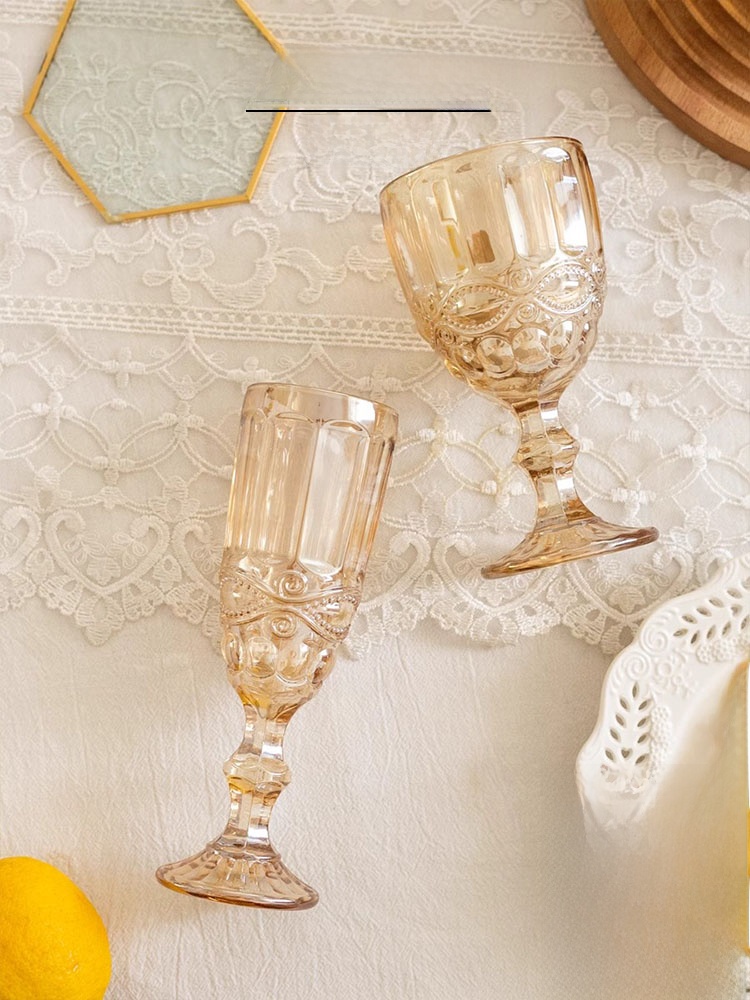 Amber Relief High Foot Champag - Wine Beer Foot review and price