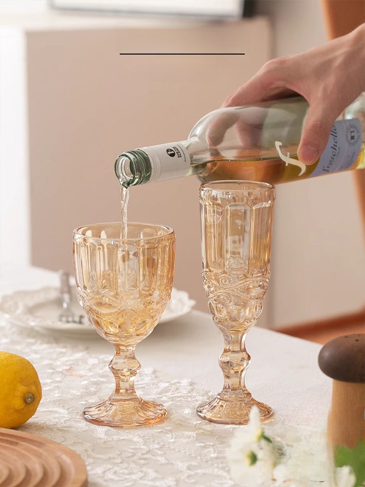 Amber Relief High Foot Champag - Wine Beer Foot review and price