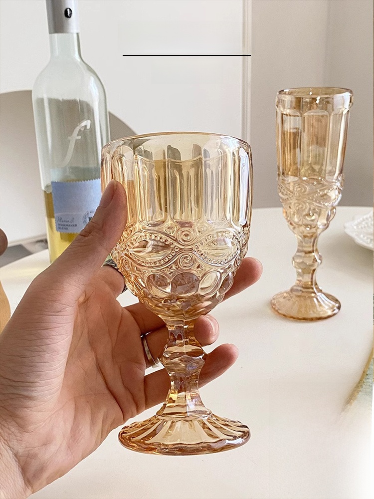 Amber Relief High Foot Champag - Wine Beer Foot review and price